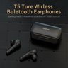 Fone de Ouvido Bluetooth Qcy T5 Preto - 6