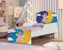 Ver imagem 4 de Mini Cama Fadinha Encantada com Colchão