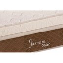 Ver imagem 3 de Colchão King Polar Super Molas Ensacadas MasterPocket Jasmim Euro Pillow (193x203x34) -
