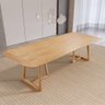 Mesa de Jantar Aurora Cinamomo Rafana 300x100 - 1