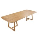 Ver imagem 2 de Mesa de Jantar Aurora Cinamomo Rafana 300x100