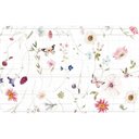 Ver imagem 2 de Jogo de Lençol de Berço 3 Pçs Blossom Bege -hug:bege