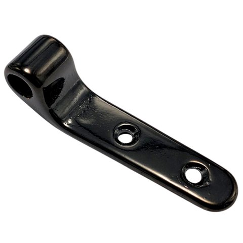 Suporte Fixação Ap23/237/217/287 Black Noir Furo Redondo Lado a - 5890050blno