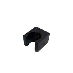 Suporte em Metal para Ducha Higiênica ou Chuveiro Samer Metais Preto - 3