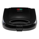 Ver imagem 4 de Máquina de Waffle Aroma Antiaderente 220v Preta - Agratto