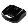 Máquina de Waffle Aroma Antiaderente 220v Preta - Agratto - 3