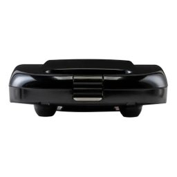 Máquina de Waffle Aroma Antiaderente 220v Preta - Agratto - 5