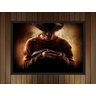 Quadro Decorativo Freddy Krueger Terror Cinema Filmes G02 - 3