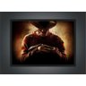 Quadro Decorativo Freddy Krueger Terror Cinema Filmes G02 - 4