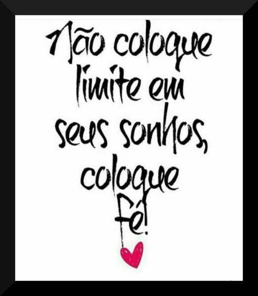 Quadros Decorativos Frase Motivacional 25X30Cm Com Vidro Sa5 - 3