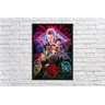 Quadro Decorativo Stranger Things Filmes Cinema Moldura G04 - 4