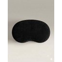 Ver imagem 3 de Puff Orgânico Curvo - 1 Metro Elegância e Conforto Moderno Feijao Moderno Tecido Premium Suede Preto