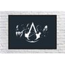Quadro Decorativo Assassins Creed Games Jogos Moldura 008 - 3
