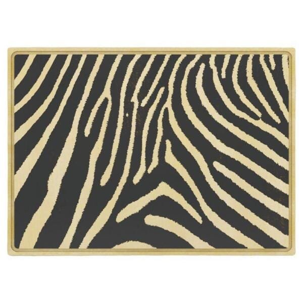 Quadro Trenddecor Alternativo01 Borda Em Rebaixo 75X50Cm - 1