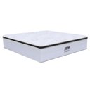 Ver imagem 1 de Colchão Box Casal 138cm Molas Ensacada Soft Pillow Tower NW Branco - Gazin