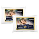 Ver imagem 1 de Travesseiro Viscoelástico Visco Slim Kit C/ 2 Un (38x58) - Ortobom