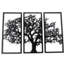 Quadro A Árvore 3 Peças - 1