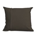 Ver imagem 4 de Kit 2 Almofadas Decorativa Quadrado 45x45 Cm Cm Sala Quarto Sofá Suede Marrom Eli Móveis e