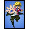 Quadro Anime Naruto Shippuden Desenho Com Moldura G03 - 1