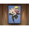 Quadro Anime Naruto Shippuden Desenho Com Moldura G03 - 4