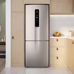 Geladeira Refrigerador IB54S Electrolux Frost Free Bottom 2 Portas 490 Litros - 9