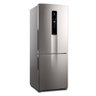 Geladeira Refrigerador IB54S Electrolux Frost Free Bottom 2 Portas 490 Litros - 1