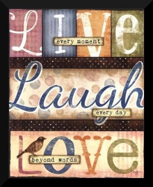 Kit 2 Quadros Decorativos Frase Amor Love 25X30Cm Com Vidro - 2