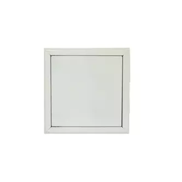 Alcapao Click Metal Branco 600/600mm - Pc - 1