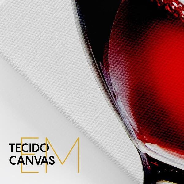 Quadro Vinho Frase There'S Always Time For A Glass Of Wine - 4