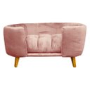Ver imagem 2 de Cama Pet Poltrona Hannah Luxo - Ssx Multicoisas