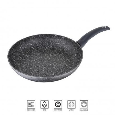 Frigideira Orion 26,5cm Globimport Bergner Bg-8510-Mbg