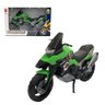 Moto Grande Esportiva Firenze 1200 Cor:verde - 1