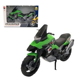 Moto Grande Esportiva Firenze 1200 Cor:verde - 1 Moto Grande Esportiva Firenze 1200 Cor:verde - 1