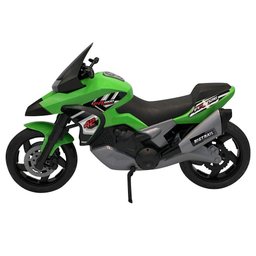 Moto Grande Esportiva Firenze 1200 Cor:verde - 2 Moto Grande Esportiva Firenze 1200 Cor:verde - 2