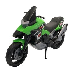 Moto Grande Esportiva Firenze 1200 Cor:verde - 3 Moto Grande Esportiva Firenze 1200 Cor:verde - 3