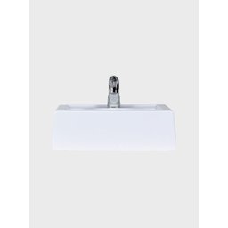 Cuba para Banheiro de Sobrepor 35cm Branco Chanel - On Móveis - 2