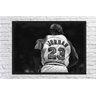 Quadro Decorativo Michael Jordan Basquete Esporte Moldura G1 - 3