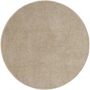 Ver imagem 1 de Tapete Redondo Ecletik Bege - 140cm