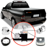 Engate Reboque Rabicho Chevrolet Corsa Pick-up 1996 a 2004 Jc Engates Engate Completo - 1