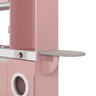 Cozinha Infantil Lali C/ Refrigerador, Fogão, Micro-ondas, Máq. Lavar/tabua Passar Rose - 11
