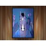 Quadro Anime Bojack Horseman Desenho com Moldura G01 - 2
