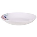 Ver imagem 3 de Jogo 12 Pratos Fundos de Porcelana 22cm Tramontina Floratta Floral Restaurante Servir Sopas Caldos