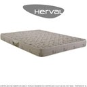 Ver imagem 1 de Colchão Viúva Herval Cannes , Espuma D33, 14 X 128 X 188 Cm