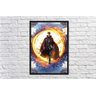 Quadro Decorativo Doutor Estranho Cinema Filmes Moldura G01 - 3