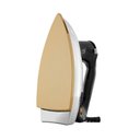 Ver imagem 2 de Ferro De Passar Cerâmica Pfe01P Preto/Branco/Dourado 127V