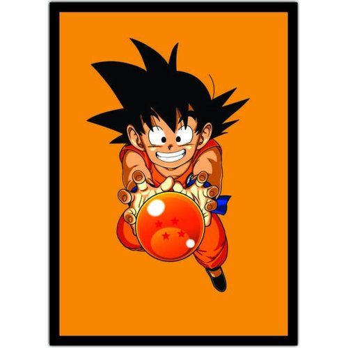 Desenho do Goku aulas e + Aulas