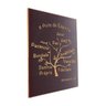 Quadro Fruto Espírito Gálatas Biblia Salmo- Entalhado Madeira - 2