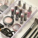 Ver imagem 4 de Kit Organizador de Maquiagem Acrílico e Colmeia de Gavetas G Multiuso