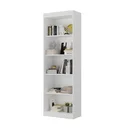 Ver imagem 4 de Estante para Livros 4 Prateleiras HO-2905 Home Office Hecol