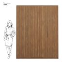 Ver imagem 4 de Guarda Roupa Casal 4 Portas e 3 Gavetas Grécia - Amêndola Touch
